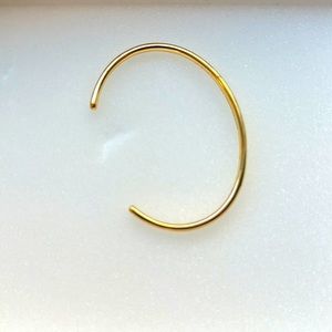 Kendra Scott Gold Bangle Bracelet - discounted for Signs of wear/discoloration